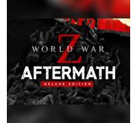 World War Z: Aftermath - Deluxe Edition (PC) Steam Key - GLOBAL
