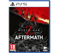 World War Z: Aftermath, Juego para Consola Sony PlayStation 5 PS5