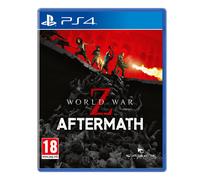 World War Z Aftermath (PS4) PlayStation 4 (Sony Playstation 4)
