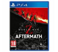 WORLD WAR Z AFTERMATH PS4 VIDEOGIOCO PLAYSTATION 4 ITALIANO NUOVO SIGILLATO