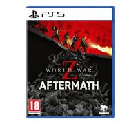 World War Z Aftermath PS5