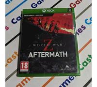 WORLD WAR Z AFTERMATH - XBOX ONE & SERIES X - NUOVO SIGILLATO ITALIANO