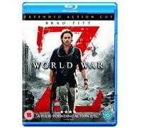 World War Z (Blu-ray) James Badge Dale Ludi Boeken Brad Pitt Mireille Enos