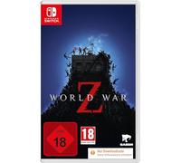 World War Z (Code in a Box) (Switch) (Nintendo Switch Nintendo Switch)
