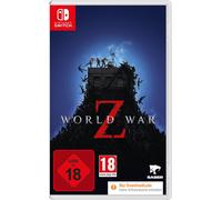 World War Z (Code in a Box) (Switch) (Nintendo Switch Nintendo Switch)