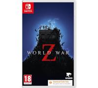 World War Z (Code in box)