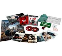 World War Z - Collector’s Edition (4K Ultra HD + Blu-Ray Disc)