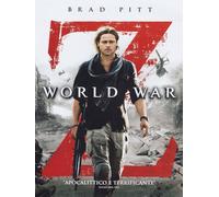 WORLD WAR Z AZIONE - DVD