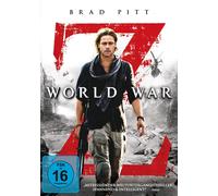 World War Z (DVD) Mireille Enos James Badge Dale Daniella Kertesz Matthew Fox
