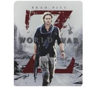 World War Z (Exclusive SteelBook Packaging) (Blu-ray)