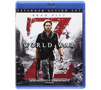 world war z extended edition (blu-ray disc) registi marc forster