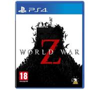 World War Z Ps4- Playstation 4