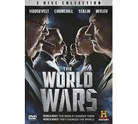 World Wars The (3 Dvd) [Edizione: Regno Unito] [Edizione: Regno Unito]