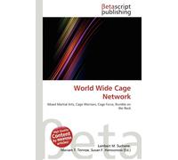 World Wide Cage Network: Mixed Martial Arts, Cage Warriors, Cage Force, Rumble on the Rock
