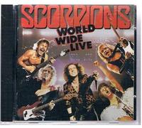 World-wide-live (1985) by Scorpions