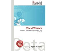 World Wisdom: Publishing, Frithjof Schuon, Hossein Nasr, Titus Burckhardt