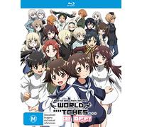 World Witches Take Off: The Complete Season (Blu-ray) Ito Fumio Fumio Ito