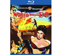 World Without End (Blu-ray) Booth Colman Christopher Dark Everett Glass