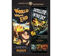 World Without End / Satellite in the Sky (DVD) Paul Dickson Edward Bernds