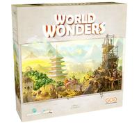 World wonders - gioco da tavolo