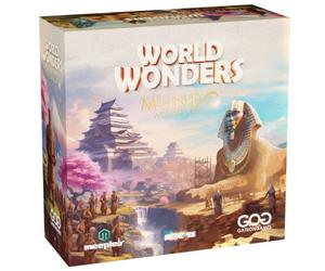 World Wonders: Mundo Wonders Pack