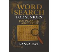 World Wonders Word Search for Adults & Seniors: Large Print Puzzle Book: Explore 100 Iconic Landmarks Through Relaxing Word Search Puzzles