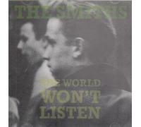 WORLD WON'T LISTEN