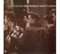 WORLD WON'T LISTEN LP (VINYL) UK ROUGH TRADE 1986