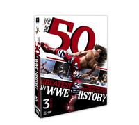 World Wrestling Entertainment - 50 Greatest Finishing Moves