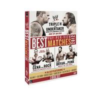 World Wrestling Entertainment - Best Pay-Per-View Matches 2012