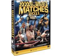 World Wrestling Entertainment - Best Pay Per View Matches of 2