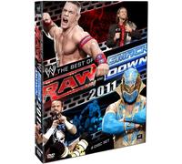 World Wrestling Entertainment - Raw & Smackdown: Best of 2011