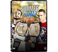 World Wrestling Entertainment - Summer Slam 2011