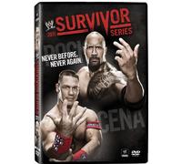 World Wrestling Entertainment - Survivor Series 2011