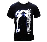 World Wrestling Entertainment (Wwe) - T-Shirt Figure Noir S