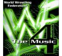 World Wrestling Federation - The Music Volume 4