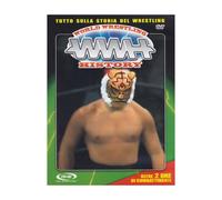 World wrestling history Volume 02 8032442206216