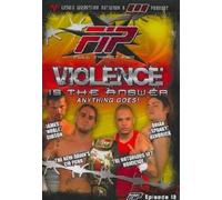 World Wrestling Network Presen - Fip-Violence Is the Answer