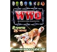 World Wrestling Organization - Spectacular World of Lucha Lib