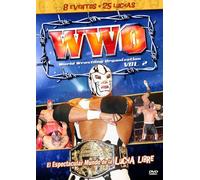 World Wrestling Organization - Vol. 2