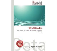 Worldbinder: David Farland, Epic Fantasy, The Runelords, Sword and Sorcery