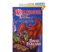 Worldbinder (The Runelords, Book 6)