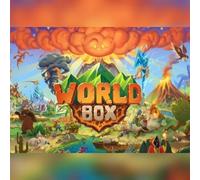 WorldBox - God Simulator (PC) Steam Gift - EU