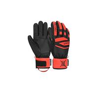 REUSCH Worldcup Warrior Prime R-tex Xt Jr - Bambino - Nero / Rosso - Taglia 8/9 anni- modello 2024