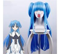 Worldend: cosa stai facendo alla fine del mondo? Sei occupato? Ci salverai? Parrucca cosplay Chtholly Nota Seniorious 80cm