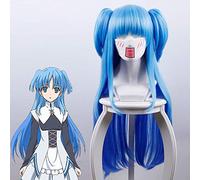 WorldEnd: Cosa stai facendo alla fine del mondo? Sei occupato? Ci salverai? Parrucca cosplay Chtholly Nota Seniorious 80cm