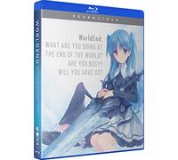 Worldend: What Are You Doing At The End Of The World? Are You Busy?Will You Save Us?: The Complete Series