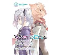 WorldEnd What Do You Do at the End of the World? Are You Busy? Will You Save Us?