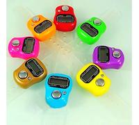 WorldoorÃ‚® 10pcs New Mini 5 Digit LCD Electronic Digital Golf Finger Hand Held Ring Tally Counter by Worldoor