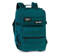 Worldpack BestWay Cabin Pro Supply zaino da viaggio 48 cm scomparto per laptop petrol (TAS012578)